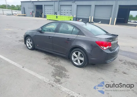 2014 Chevrolet Cruze 2Lt Auto из США, поврежденный, VIN 1G1PE5SBXE7331168